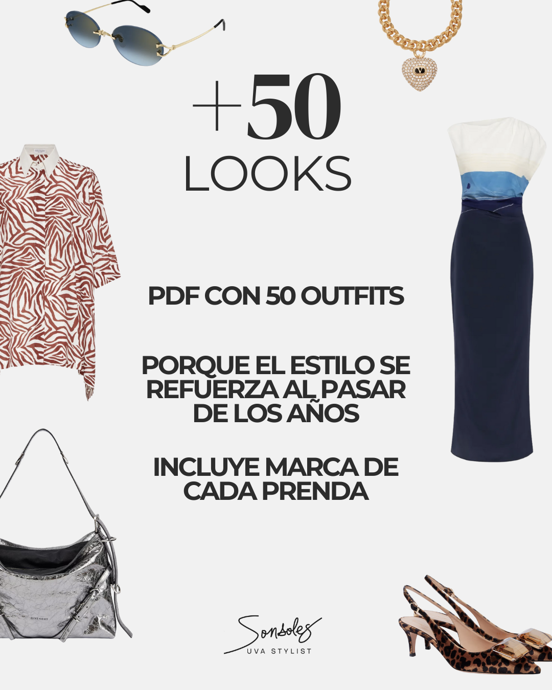+50 lookbook PDF