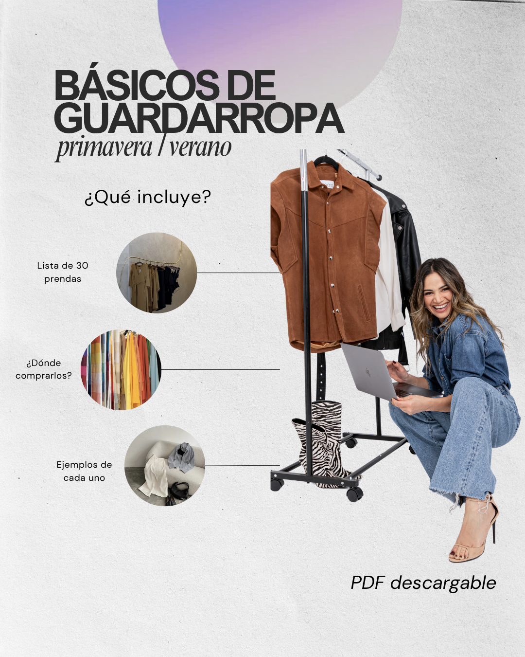 Básicos de guardarropa versión otoño/invierno