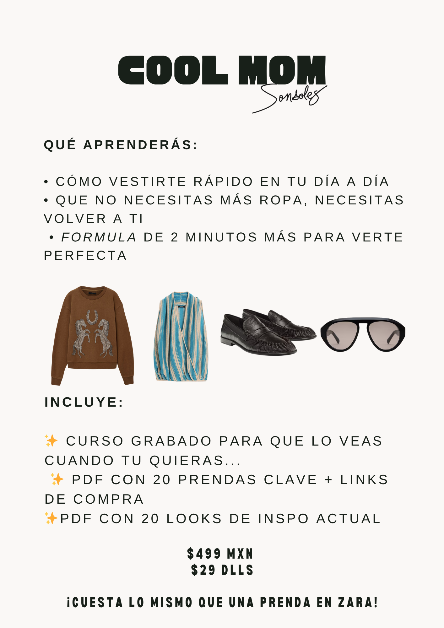 Cool Mom Masterclass