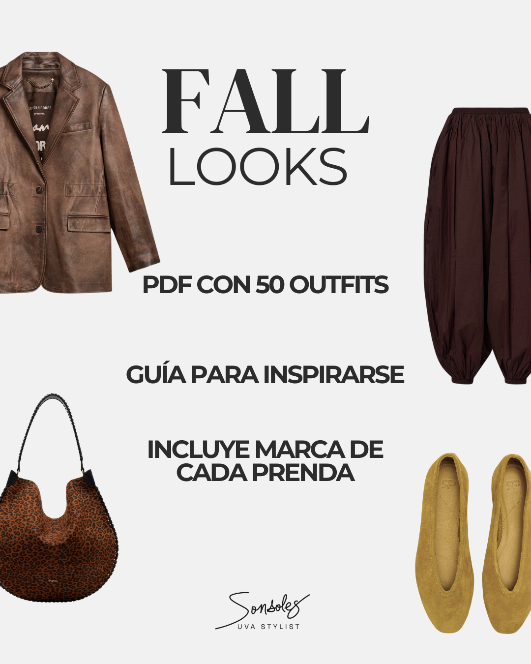 Fall Lookbook