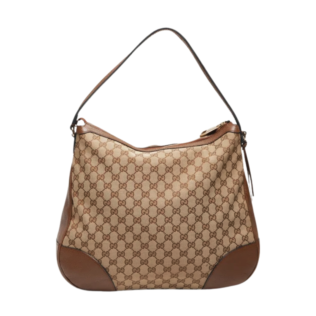 Gucci Bree GG hobo bag