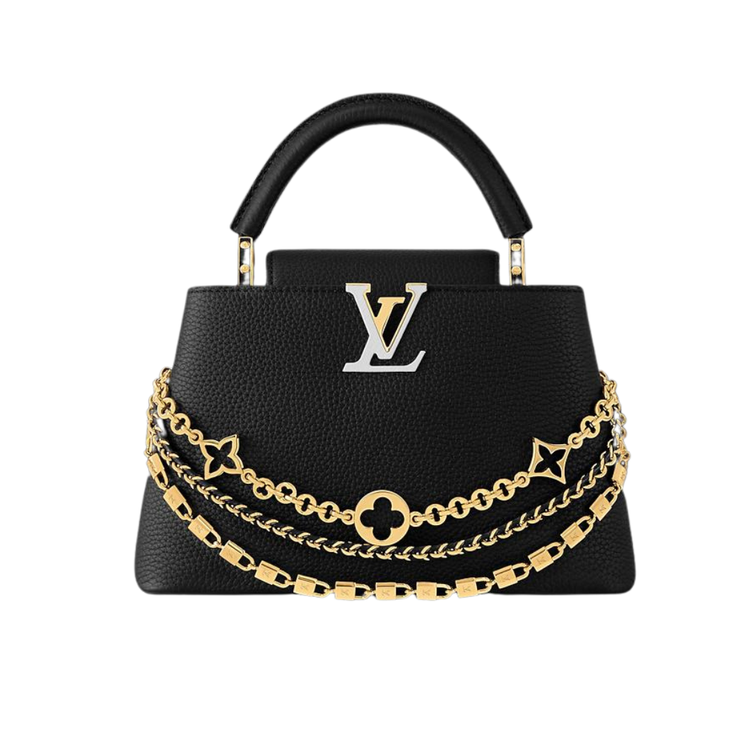 Louis Vuitton Capuccines BB