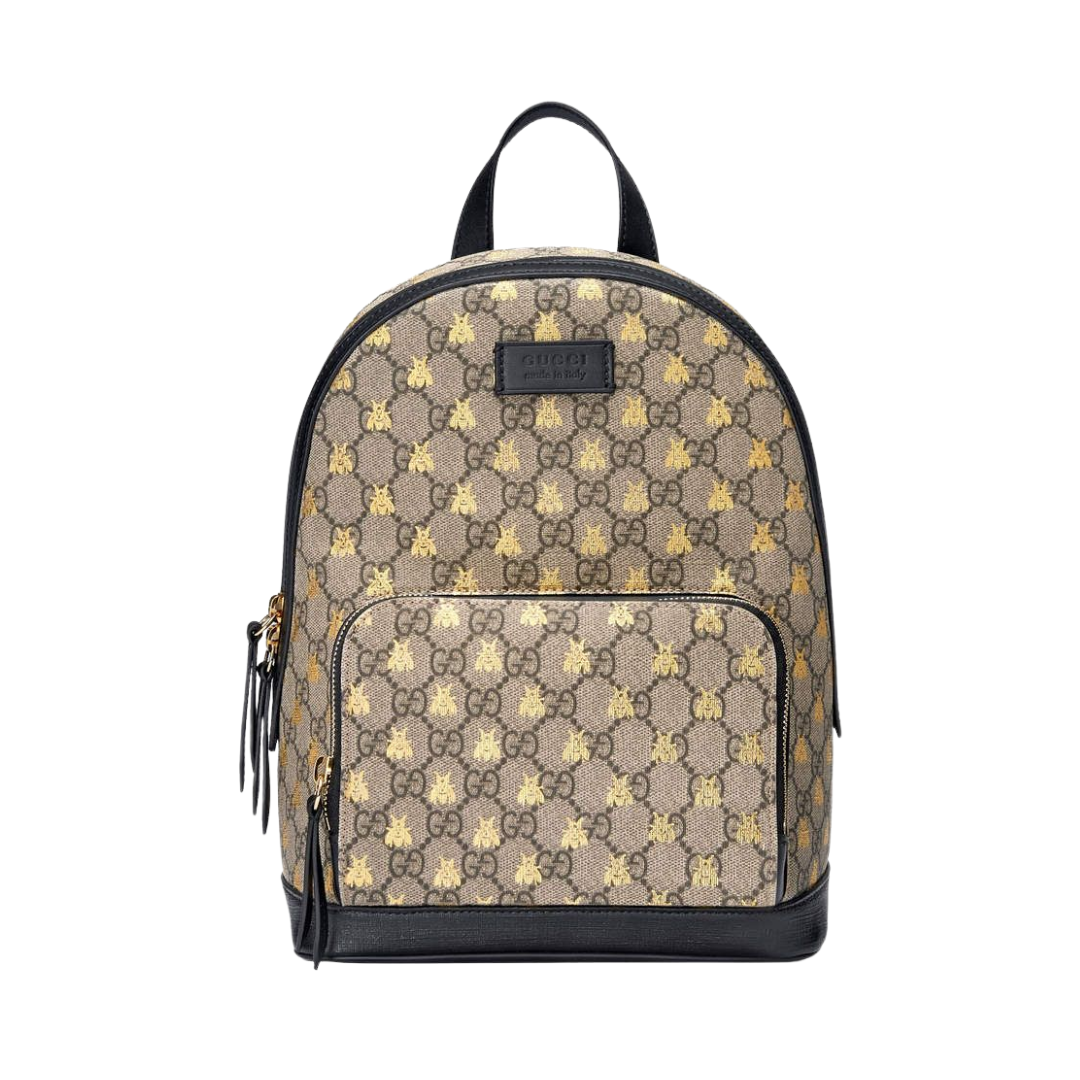 Gucci Backpack Supreme Bees