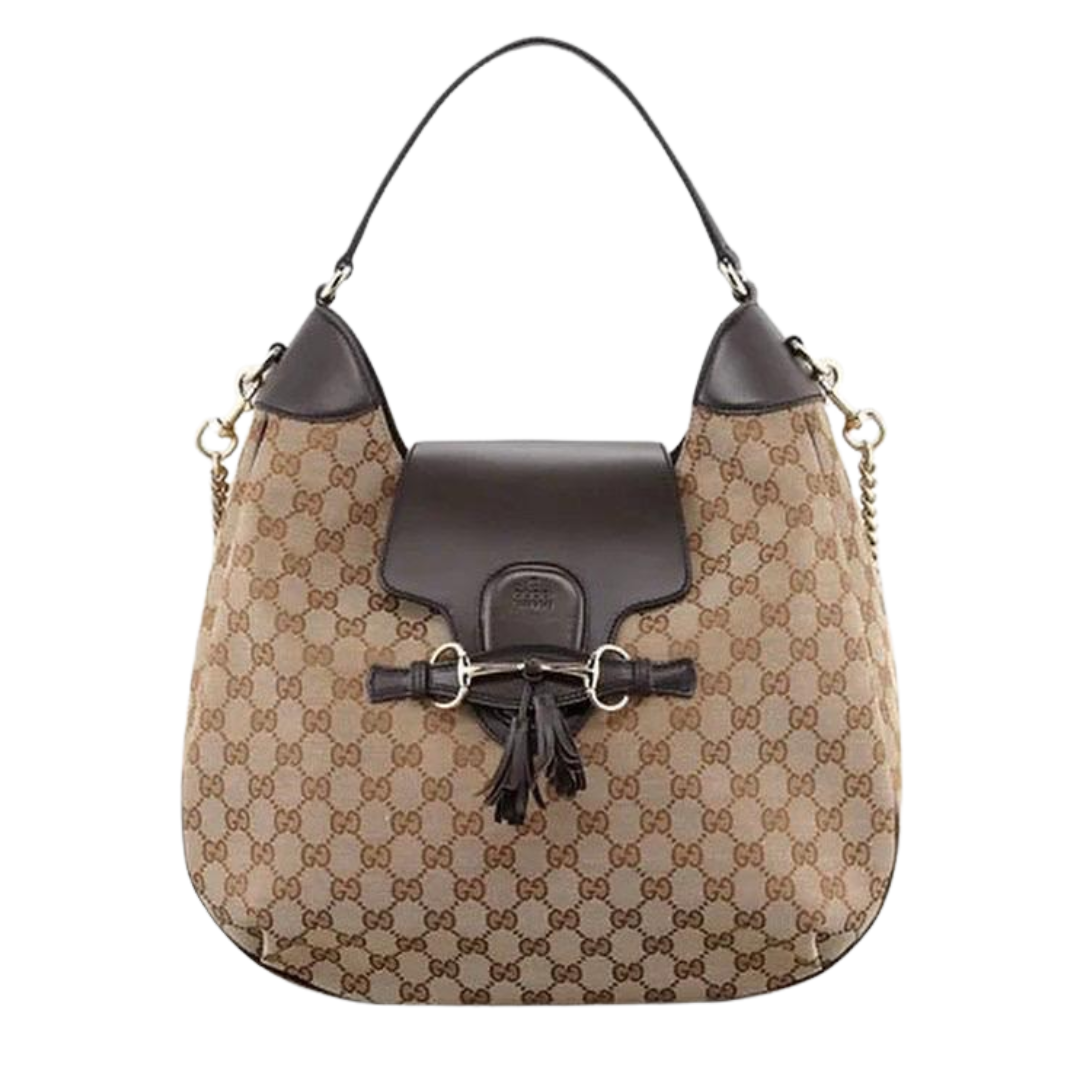 Gucci Emily GG Hobo