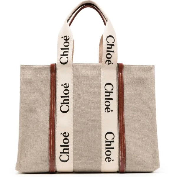 Chloé Woody tote bag