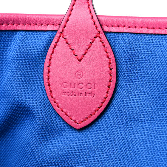 Gucci reversible tote large