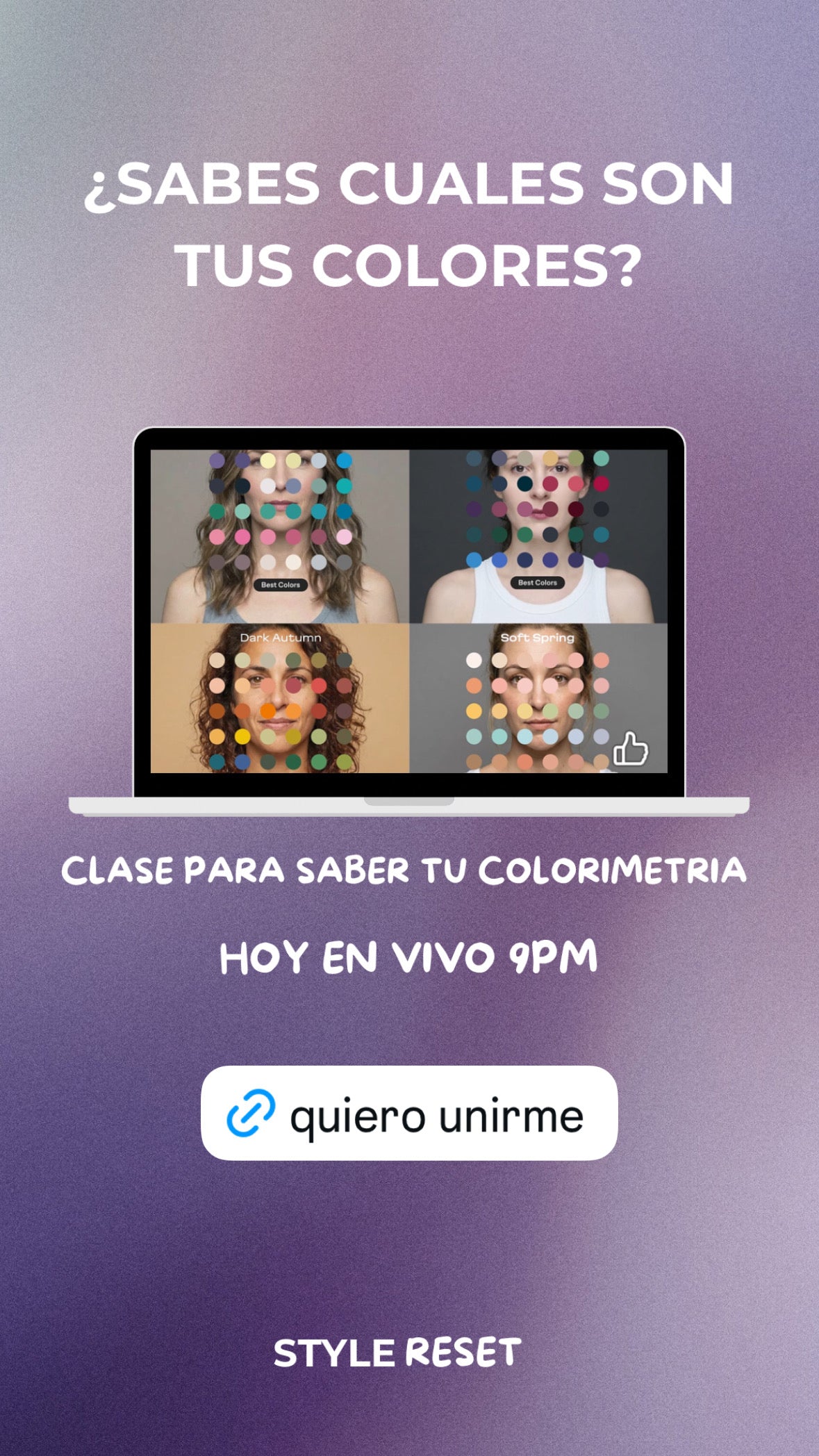 Clase / Colorimetria