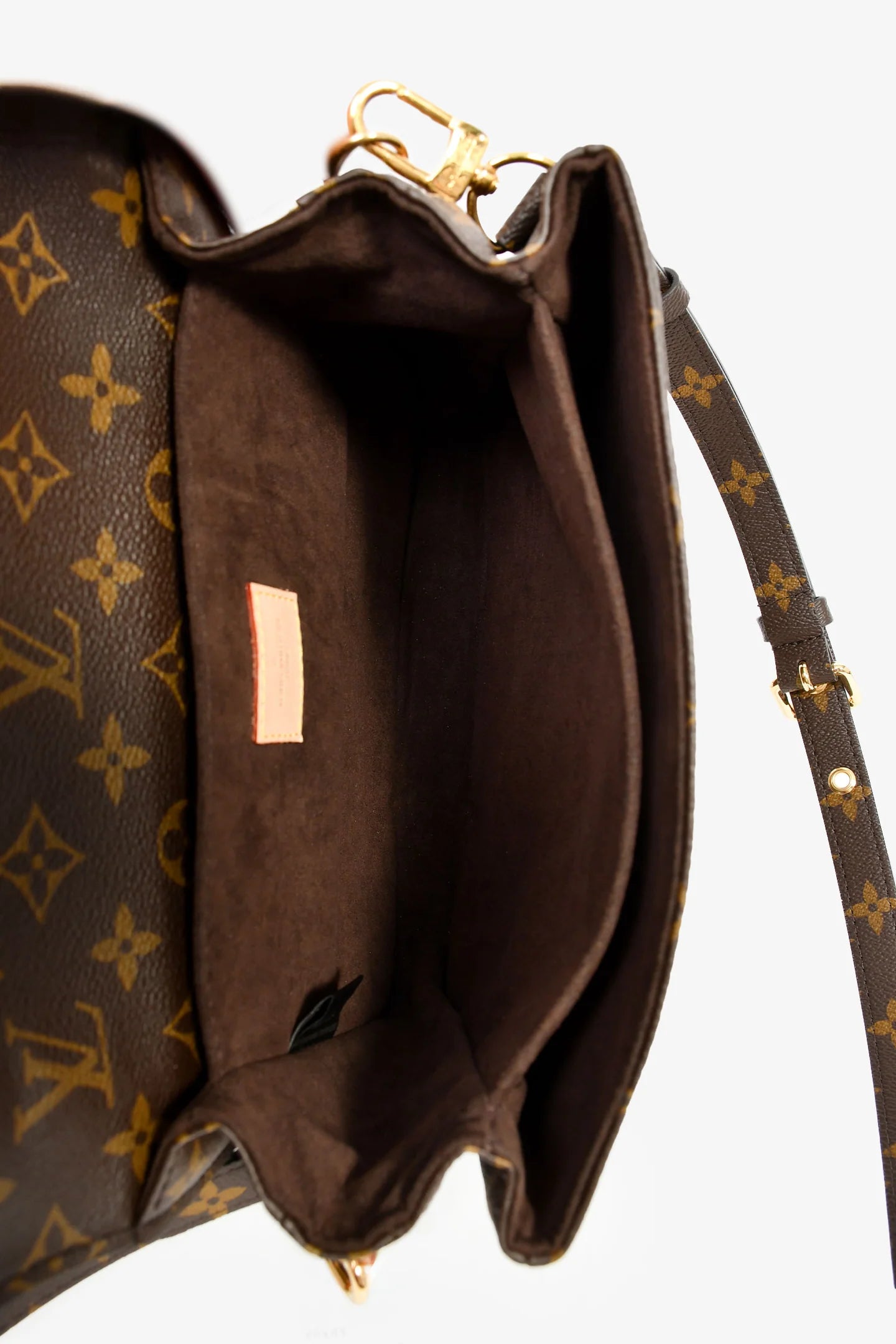 Louis Vuitton monogram metis crossbody