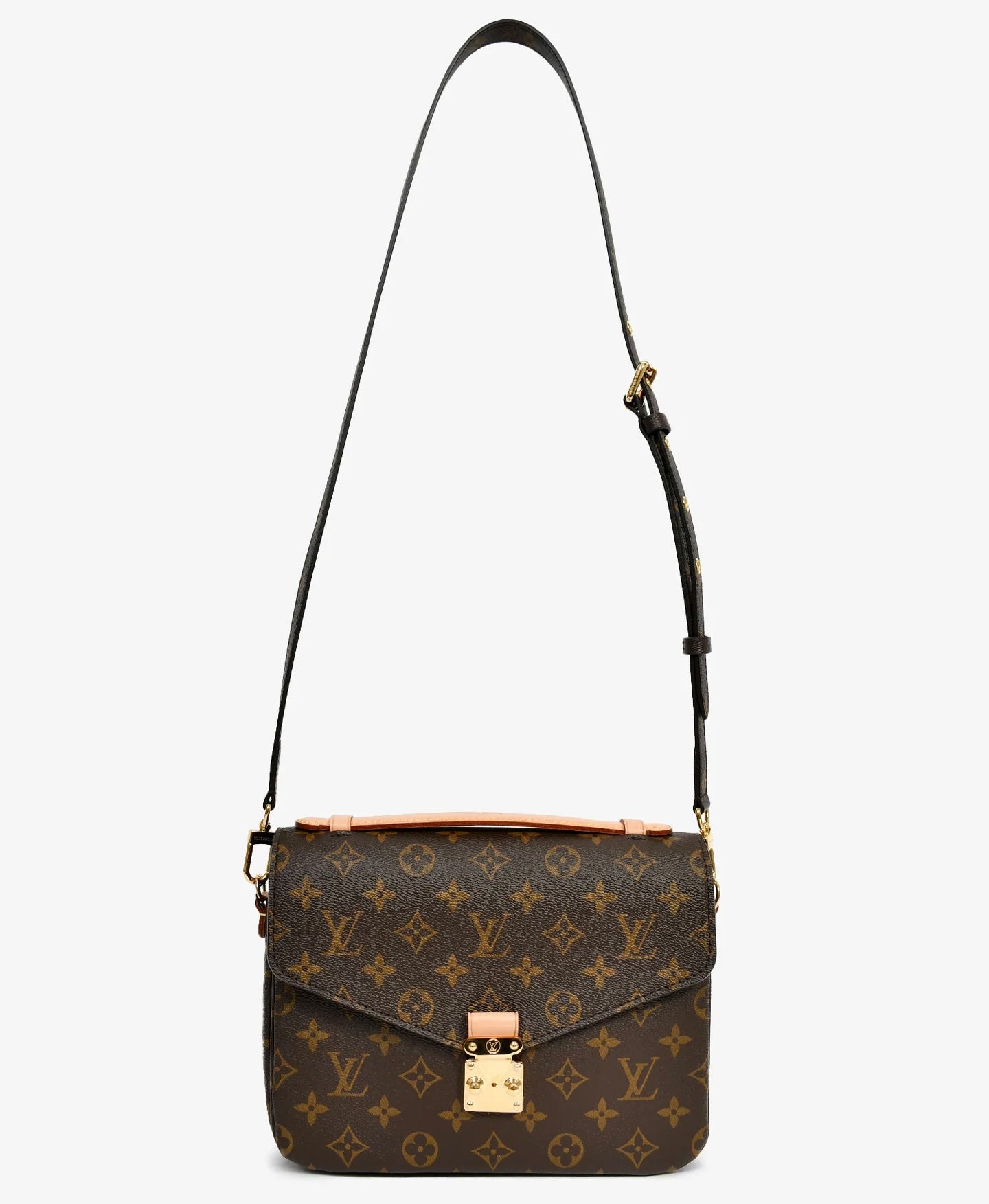 Louis Vuitton monogram metis crossbody