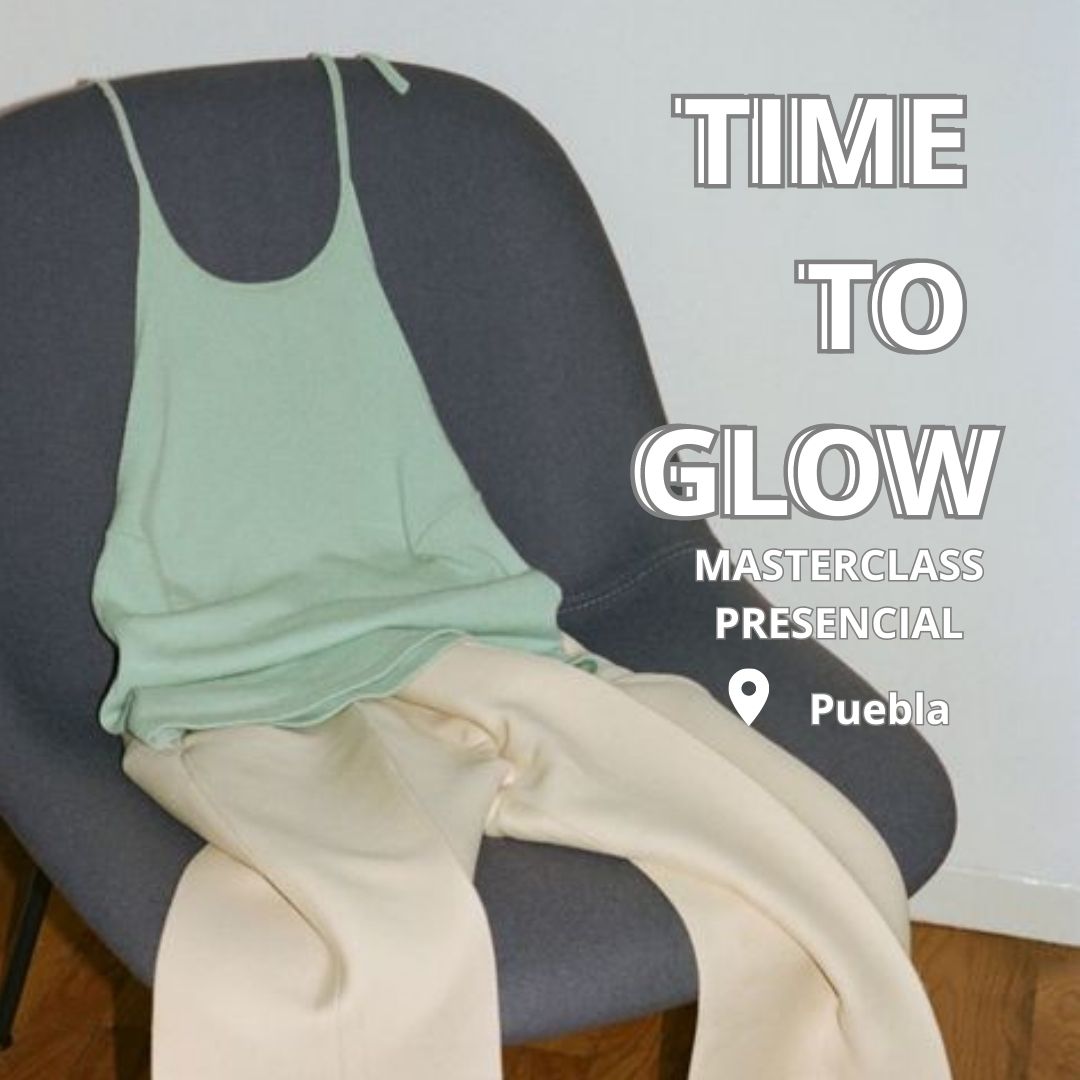 TIME TO GLOW