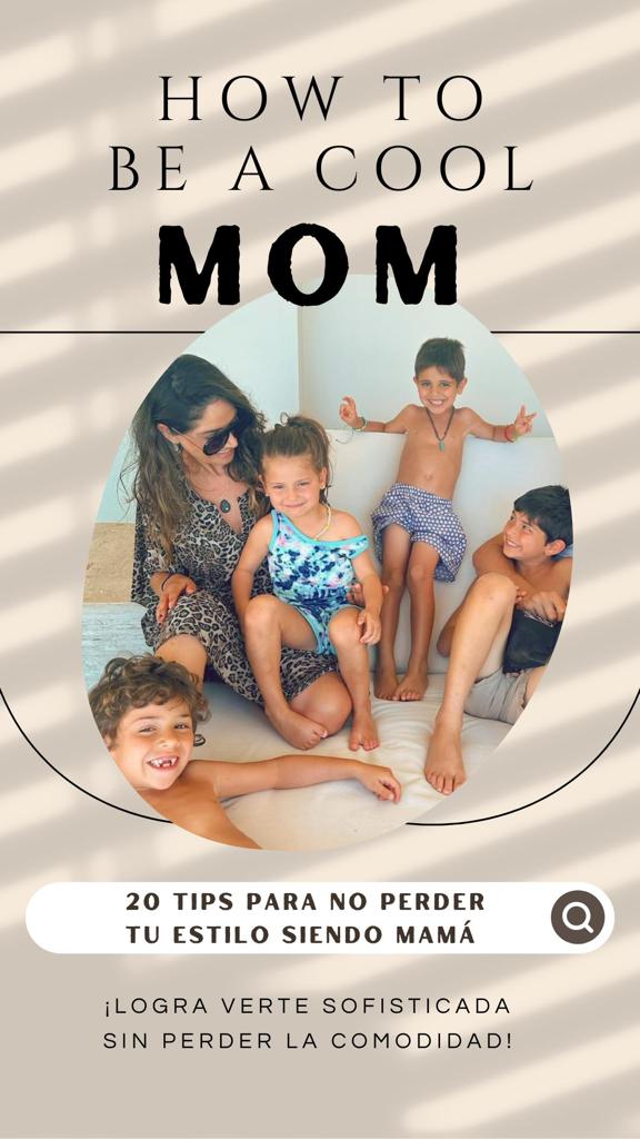 COOL MOM Workshop
