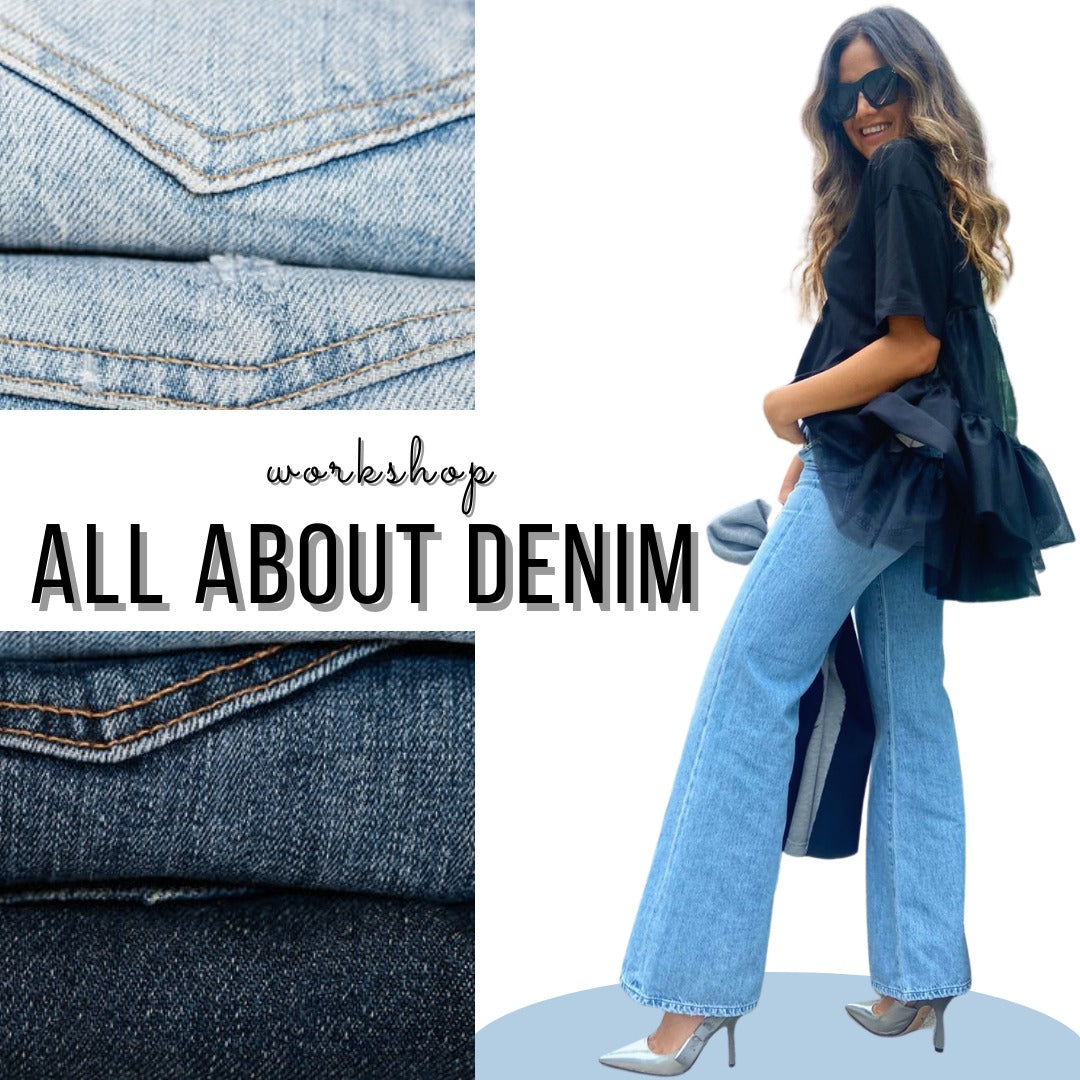 Workshop: All About Denim