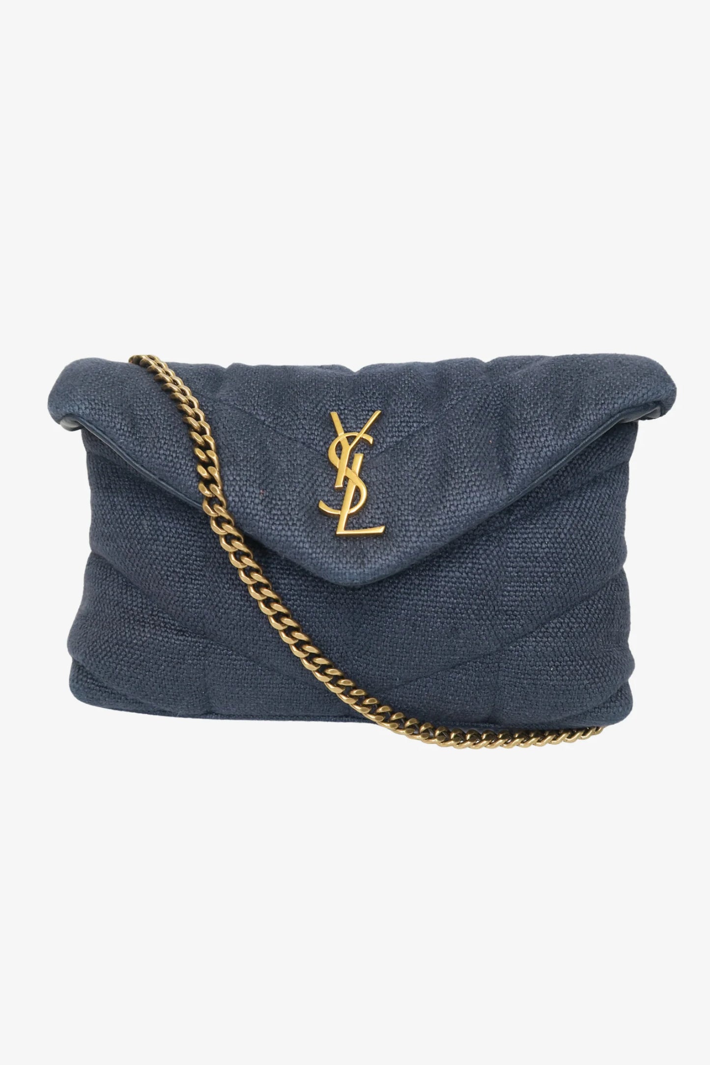 Saint Laurent Toy Puffer Bag