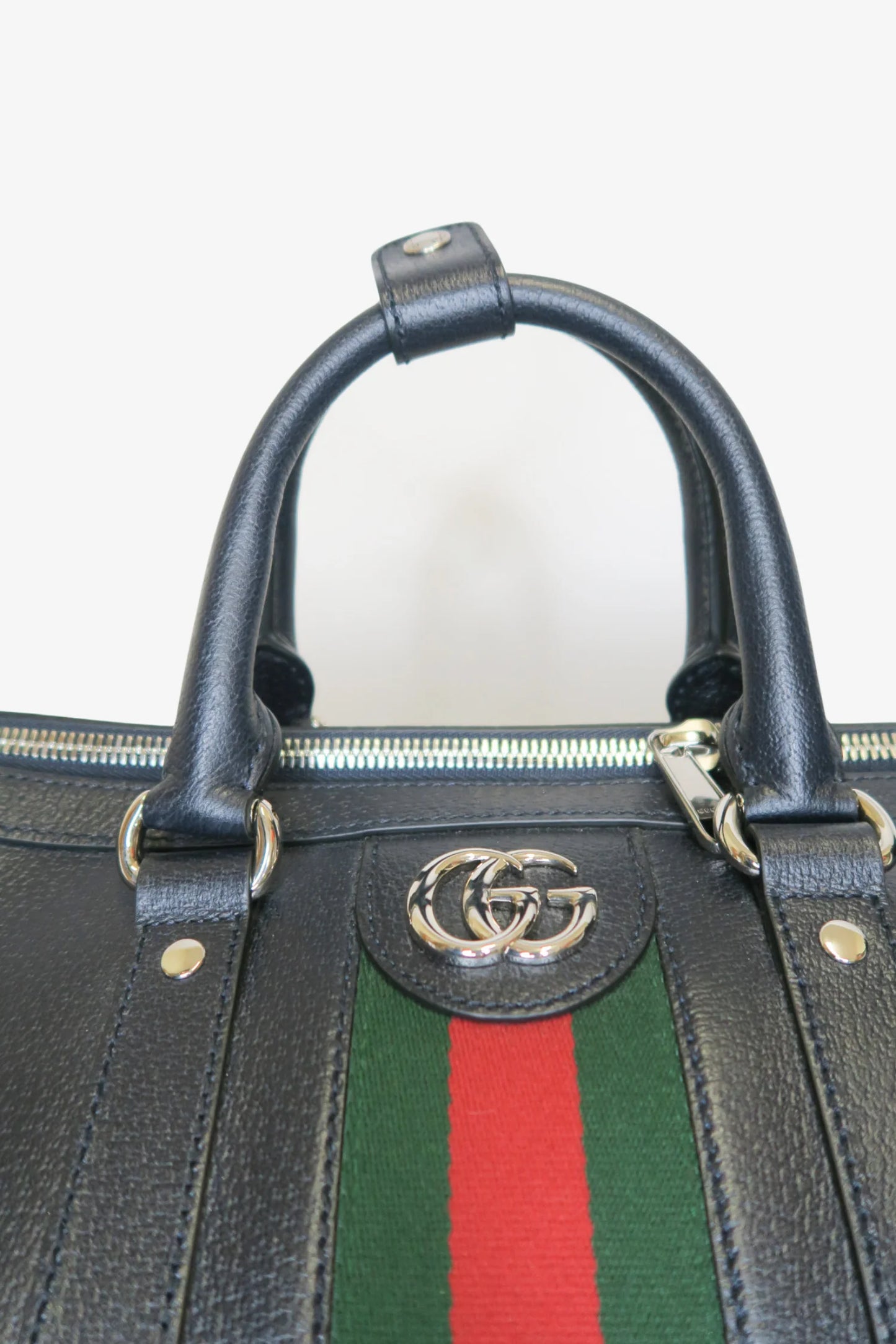 Gucci Double G Savoy Duffle