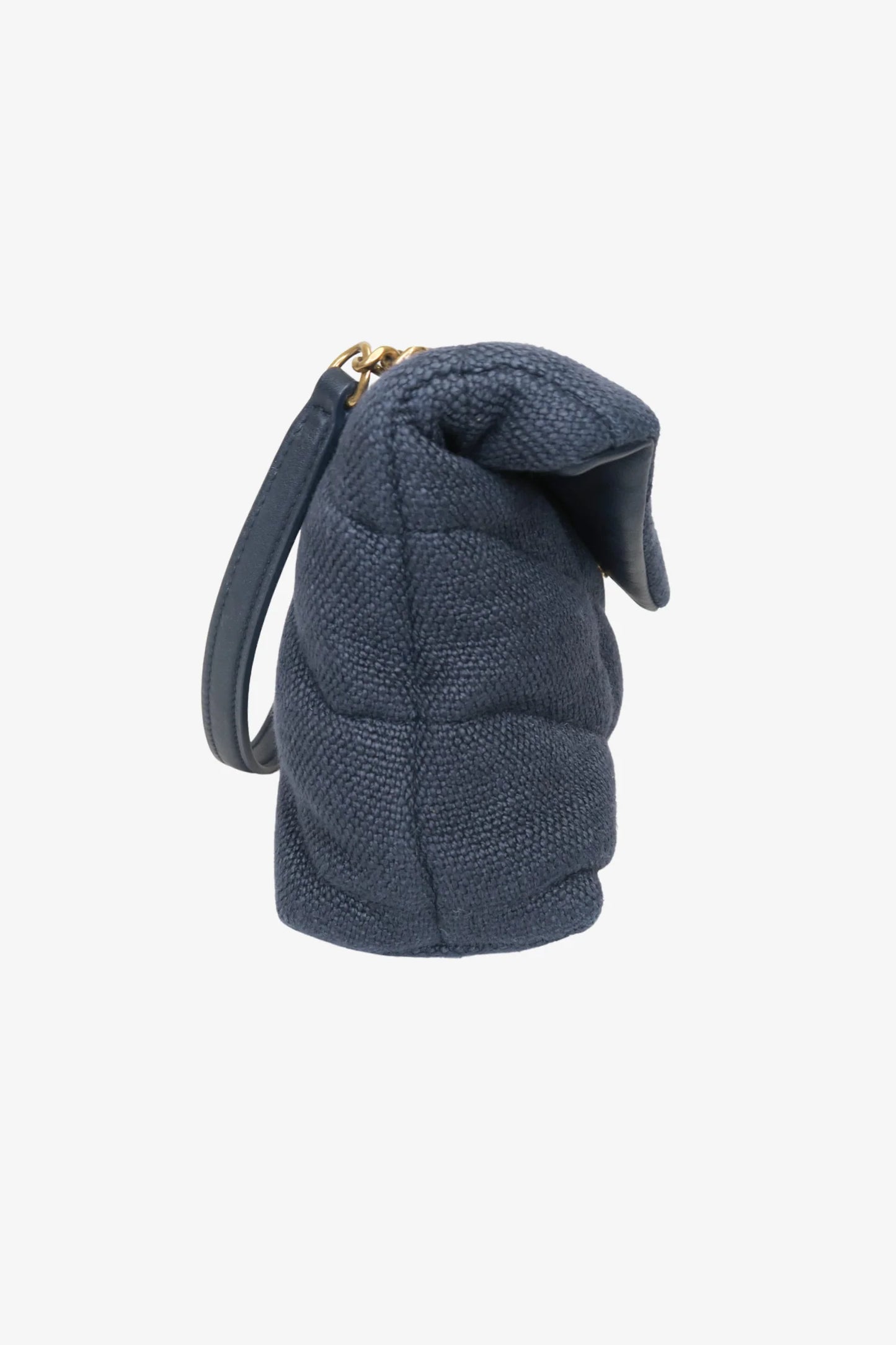 Saint Laurent Toy Puffer Bag