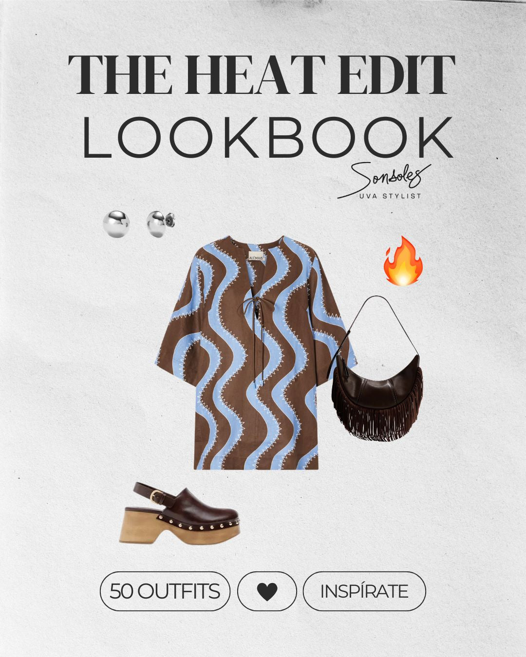 The heat edit lookbook
