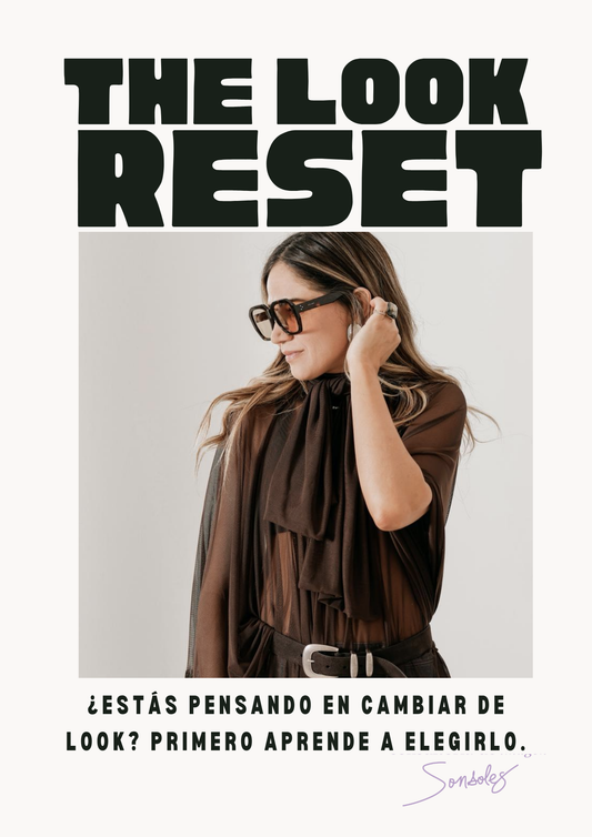 THE LOOK RESET