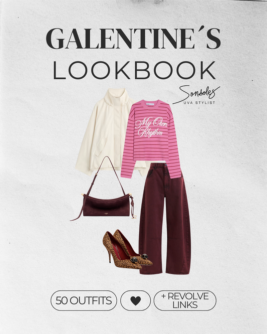 Galentine´s Lookbook