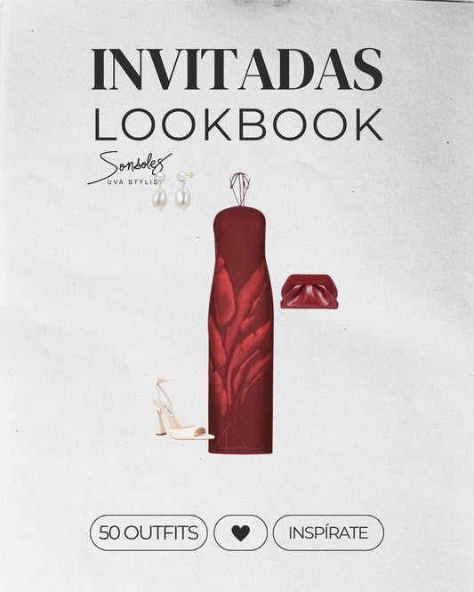 INVITADAS LOOKBOOK