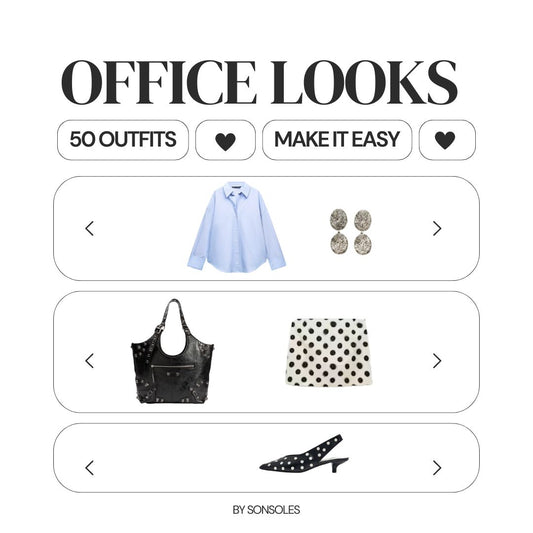 Office look book