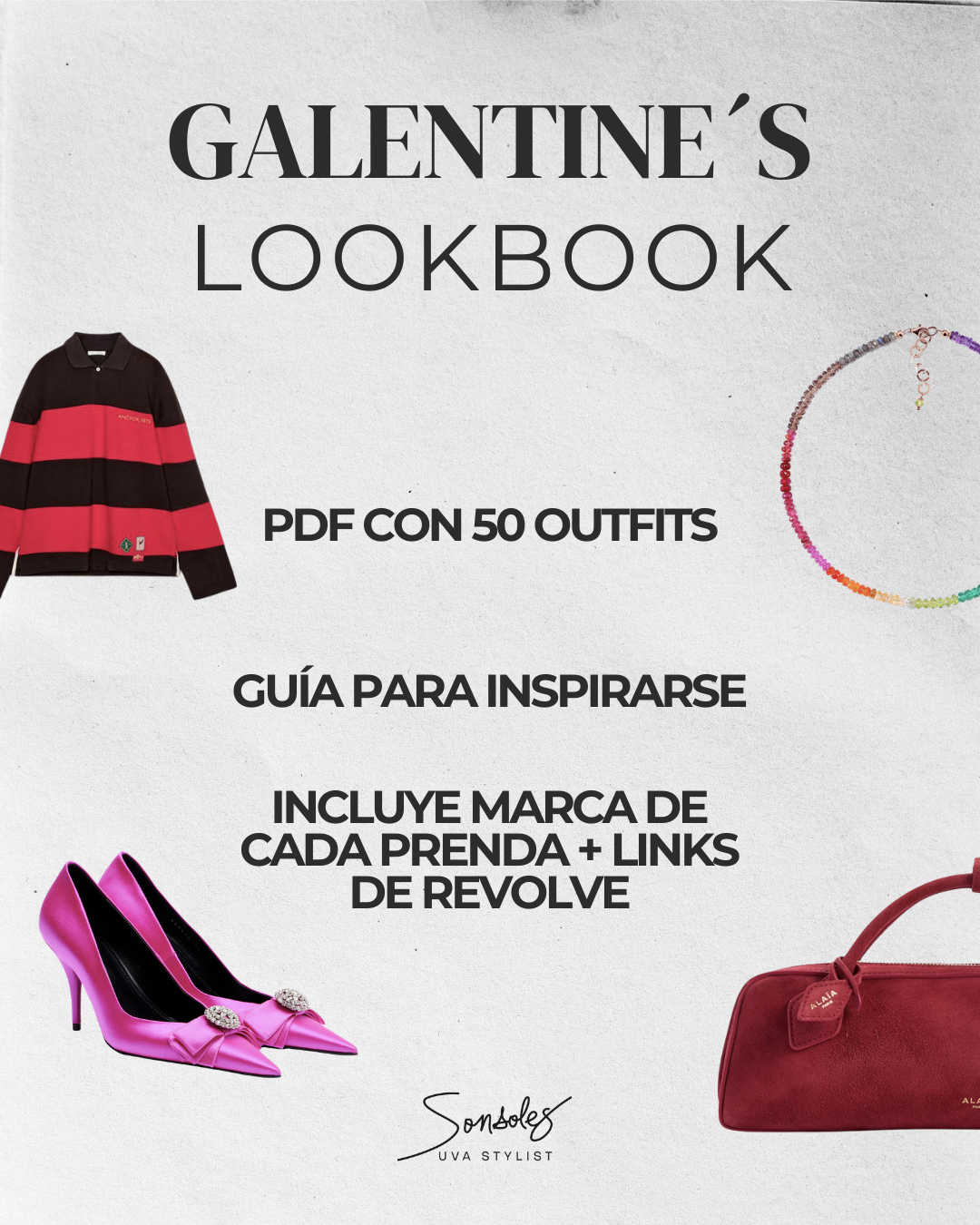 Galentine´s Lookbook