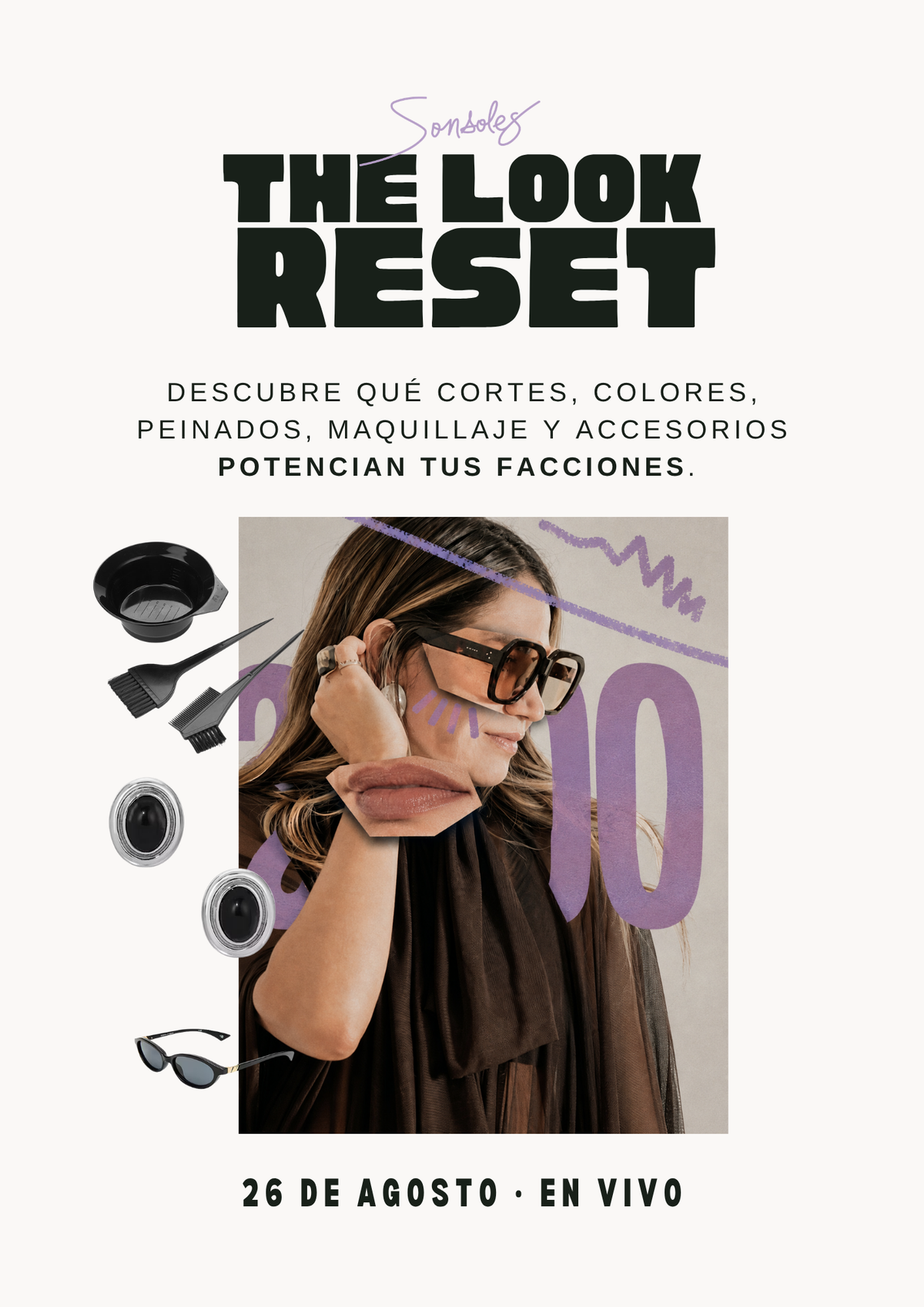 THE LOOK RESET