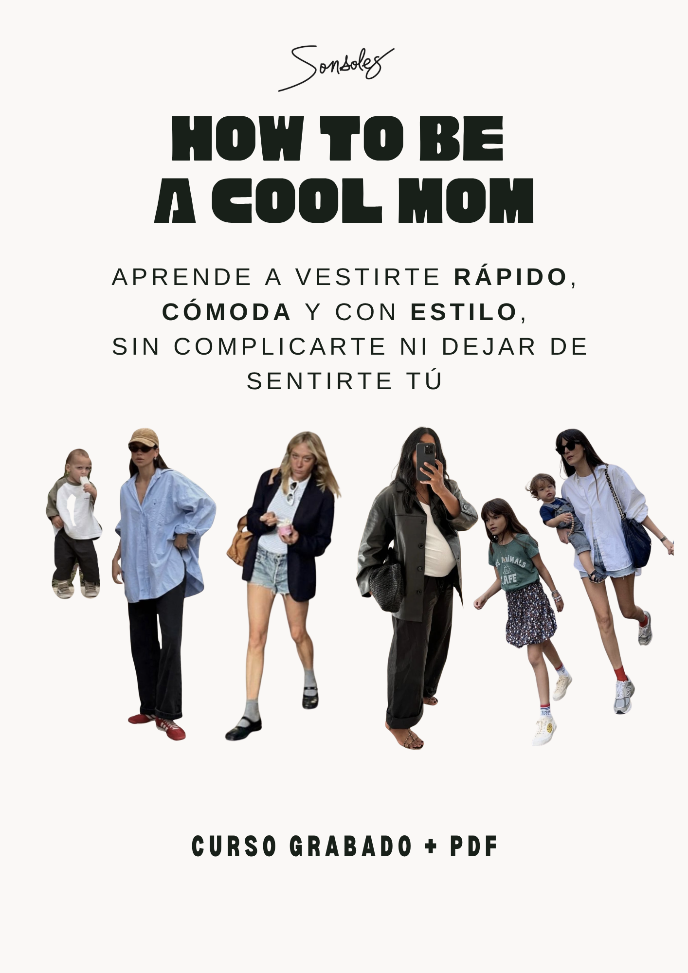 Cool Mom Masterclass