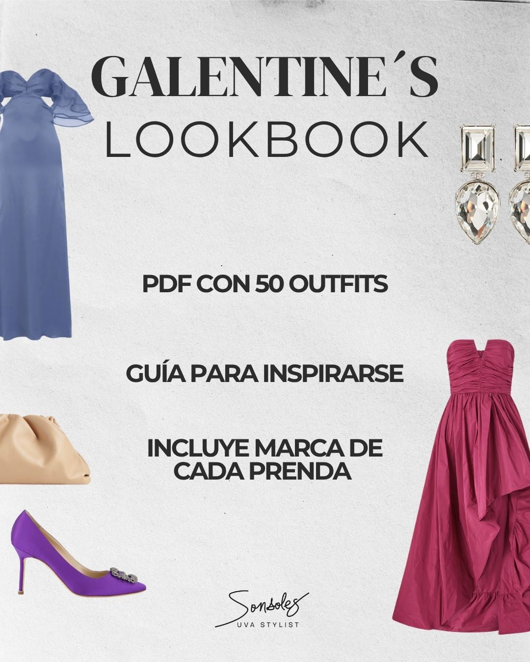 INVITADAS LOOKBOOK