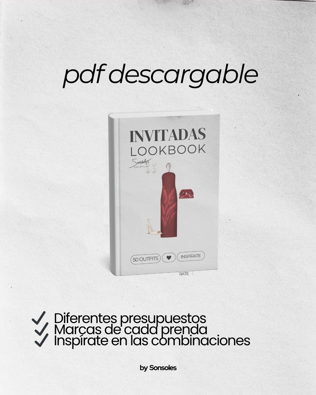 INVITADAS LOOKBOOK