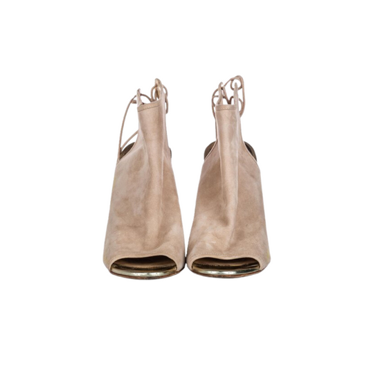 Jimmy Choo Peep Toe talla 37
