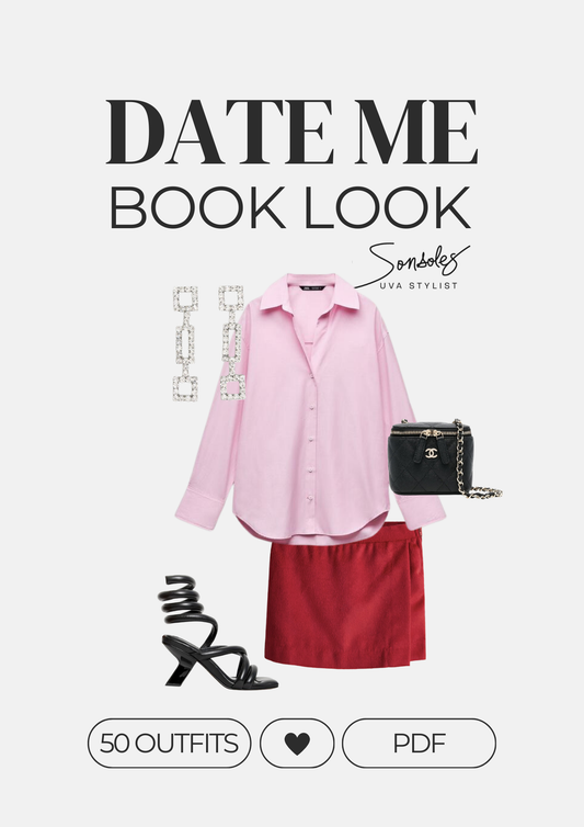 Date me look book