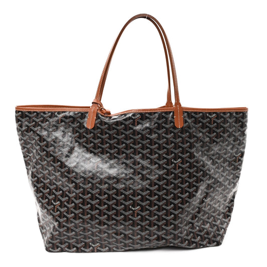 Goyard MM black/camel