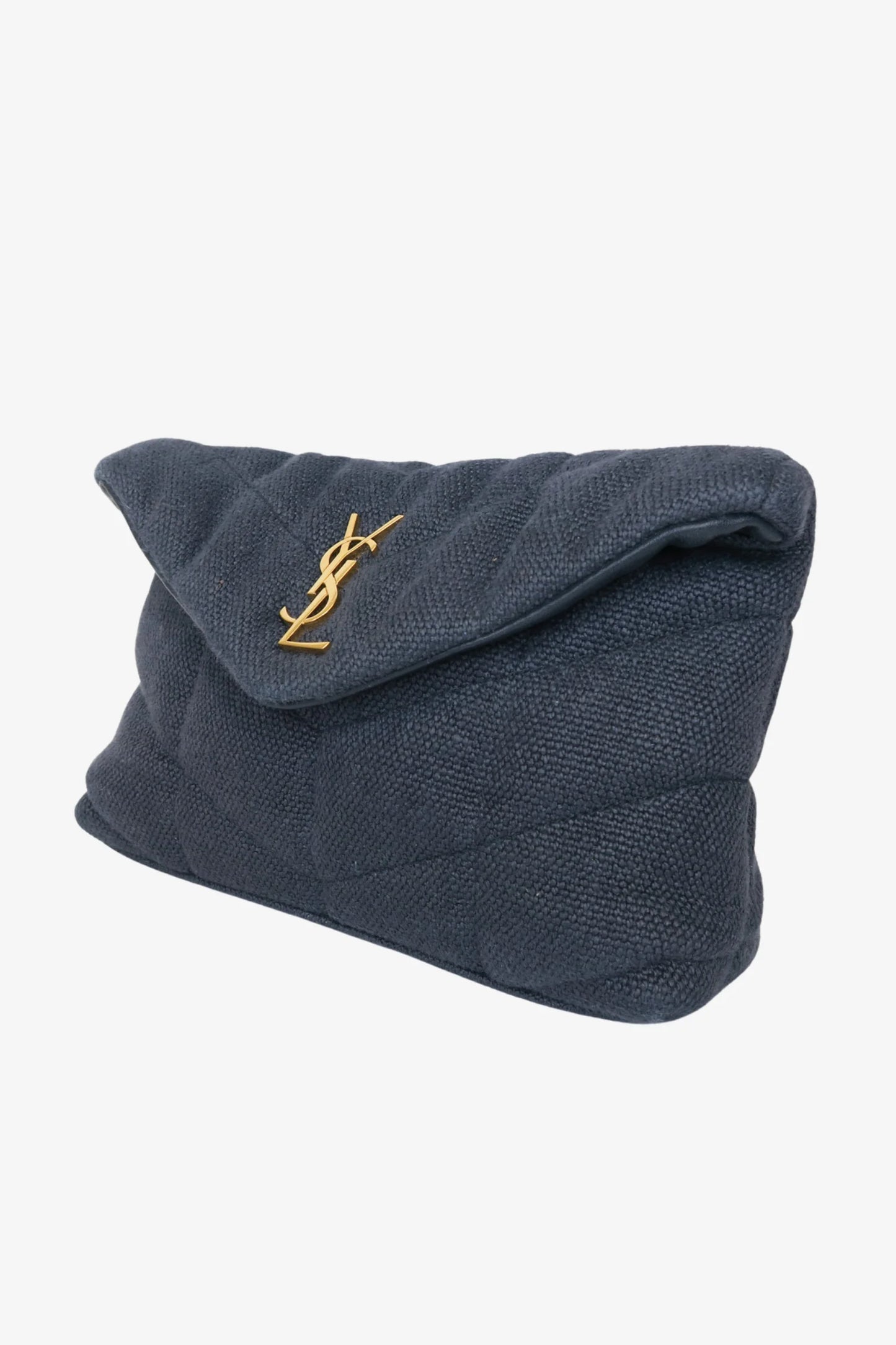 Saint Laurent Toy Puffer Bag