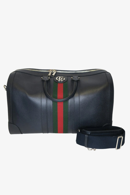 Gucci Double G Savoy Duffle