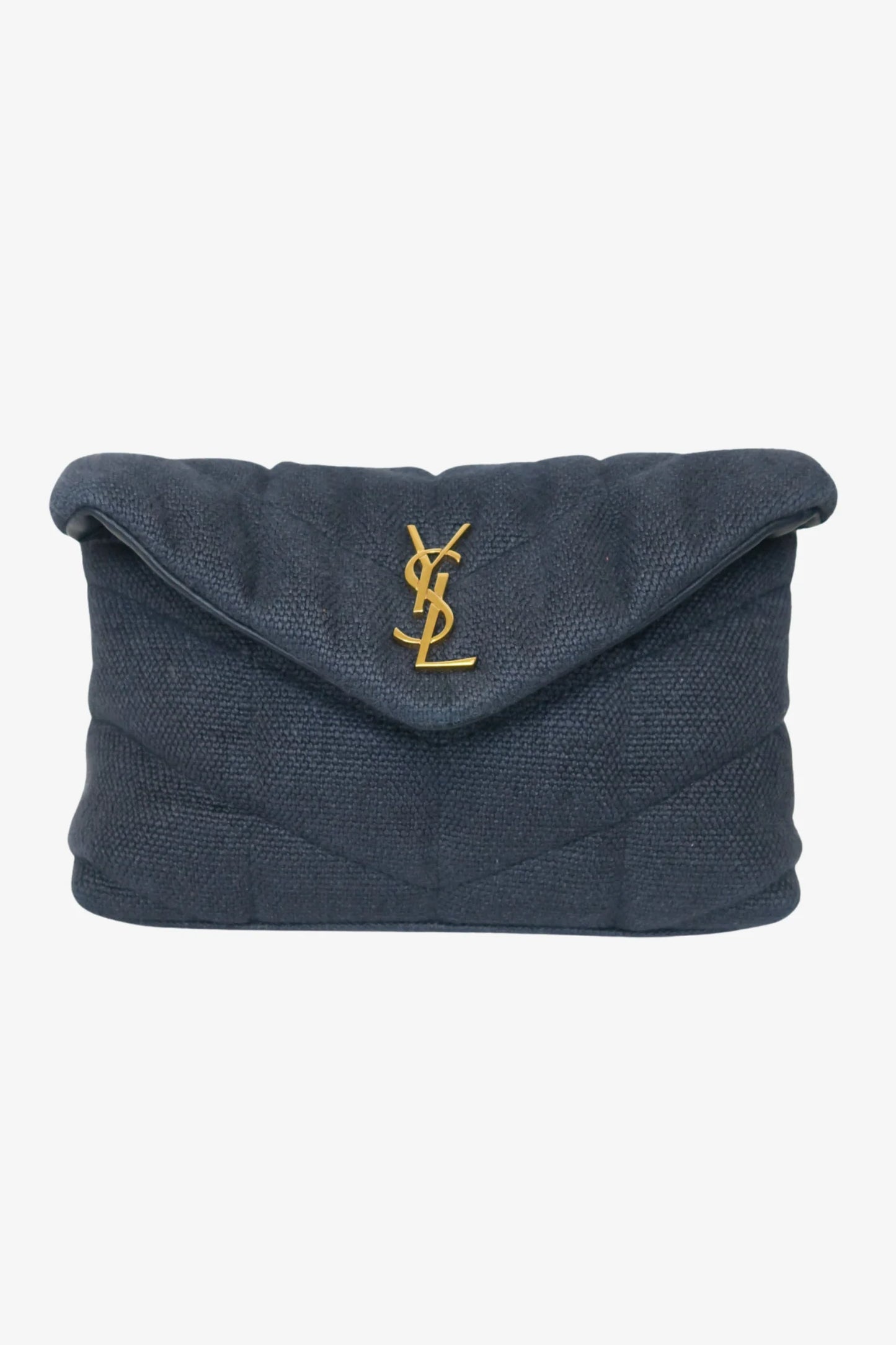 Saint Laurent Toy Puffer Bag