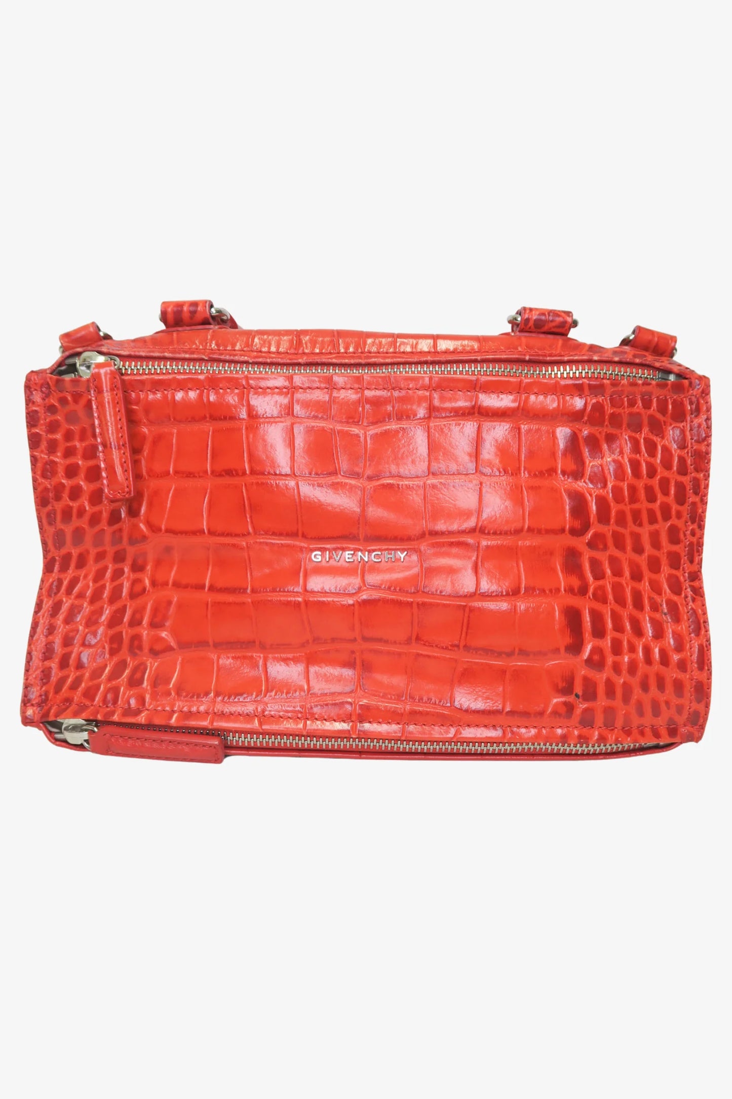 Givenchy Large Pandora Croco