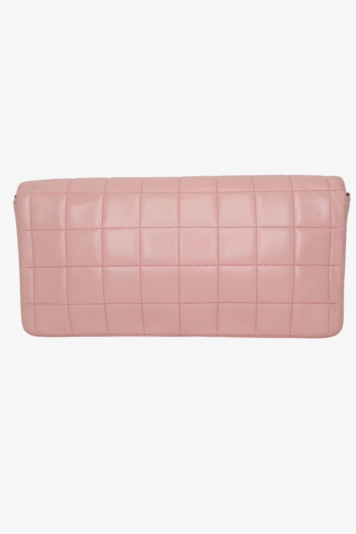Chanel Shoulder Bag Square Quilt