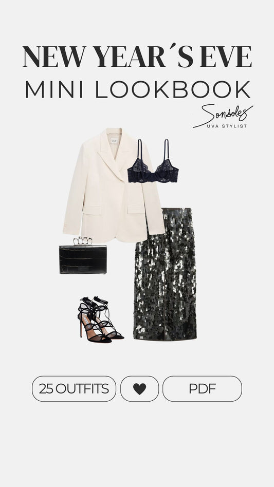 New Year´s Eve Mini lookbook