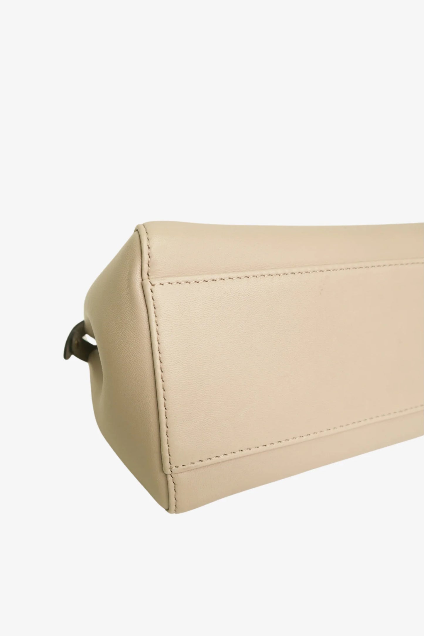 Fendi Mini Peekaboo Handle bag