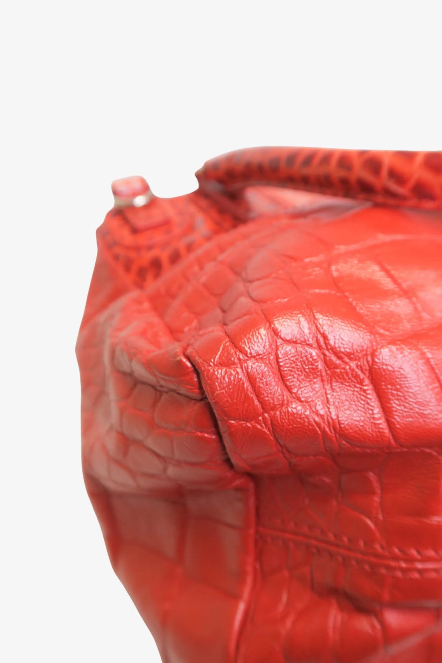 Givenchy Large Pandora Croco