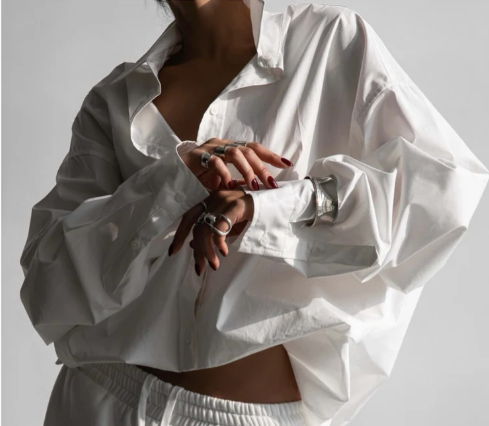 Bubble shirt