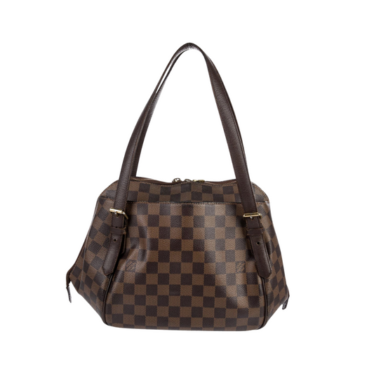 Louis Vuitton Belem MM damier ebene