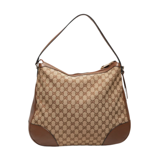 Gucci Bree GG hobo bag