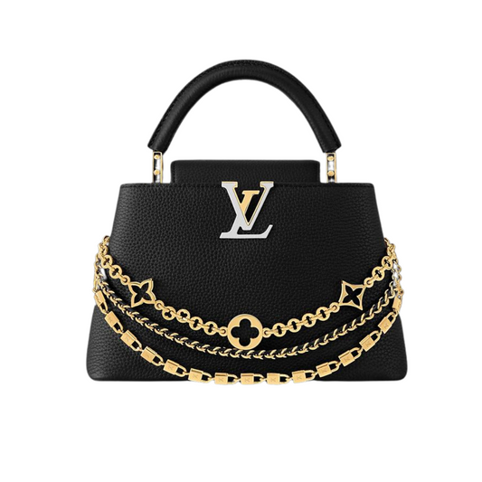Louis Vuitton Capuccines BB