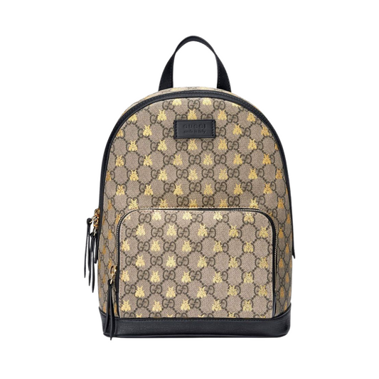 Gucci Backpack Supreme Bees