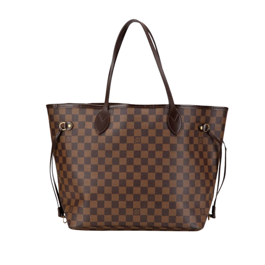 Louis Vuitton Neverfull MM damier ebene