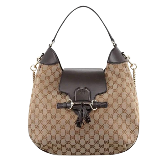 Gucci Emily GG Hobo