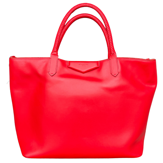 Givenchy red bag