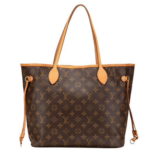 Louis Vuitton Neverfull MM monogram
