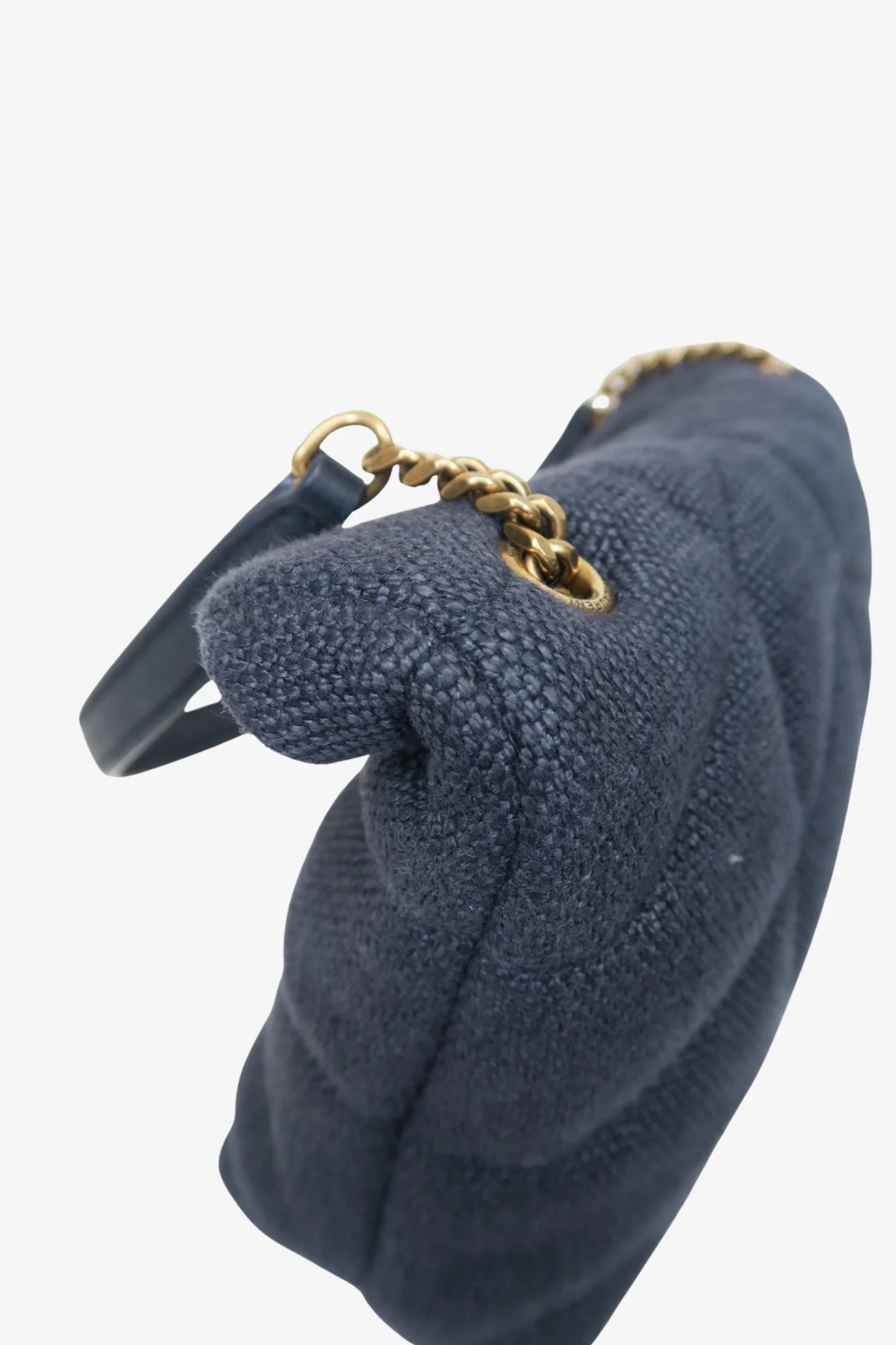 Saint Laurent Toy Puffer Bag